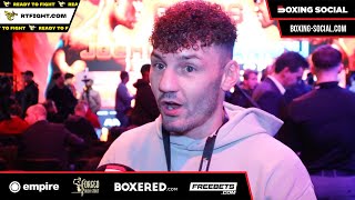 Leigh Wood SLAMS Josh Warrington amp REVEALS Anthony Joshua Training Stories [upl. by Margalit410]