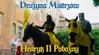 Drużyna Mistrzów  Henryk II Pobożny offcial music video [upl. by Wampler]