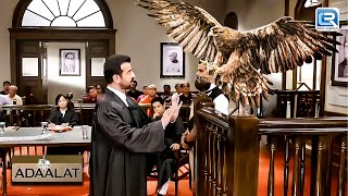 KD PATHAK ने अदालत में खुनी पंछी का लिया काबुल नामा  अदालत  Adaalat  Full Episode [upl. by Alleda516]