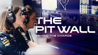 What Happens On The Pit Wall At An F1 Race  Behind The Charge [upl. by Ellennaj]