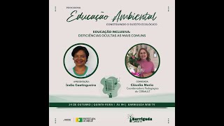 EDUCAÇÃO AMBIENTAL CONSTRUINDO O SUJEITO ECOLÓGICO [upl. by Hsinam]