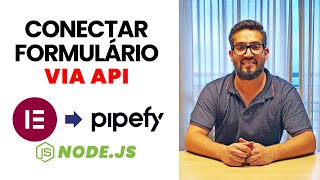 Como Conectar Elementor Pro com Pipefy via API [upl. by Pardner]