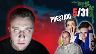 MRAČNE PRIČE NA VIKENDICI  vlogmas 5 [upl. by Chon]