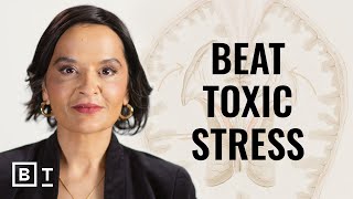 Harvard’s stress expert on how to be more resilient  Dr Aditi Nerurkar [upl. by Lyckman]