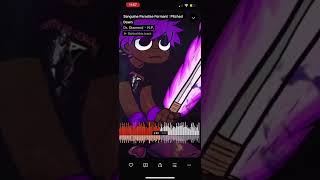 Lil Uzi Vert quotSanguine Paradisequot Formant  Pitched Down [upl. by Inal]