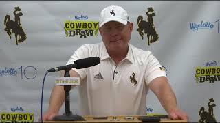 FB Postgame Press Conference 9724 Idaho [upl. by Trask]