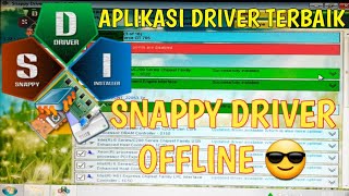 Snappy Driver Installer Cara Download dan Cara Pakainya [upl. by Asilem147]