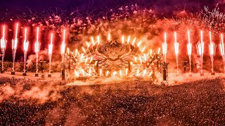 Radical Redemption  Defqon1 Weekend Festival 2019 [upl. by Jefferson]