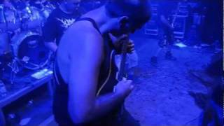 Internal Bleeding  Live at Mountains of Death 2011  Part 1 [upl. by Asiil589]