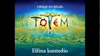 Cirque du Soleil Totem Song quotQué Viyéraquot with Lyrics [upl. by Gerk]