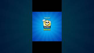 NEW SECRET FREE PIN IN BRAWL STARS 😱😱 shorts brawlstars [upl. by Pliam]