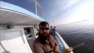 Hampton VA Ocean Eagle Charters [upl. by Monteria]