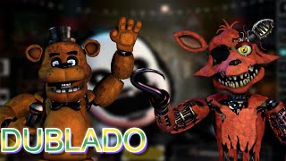 DUBLANDO ANIMATRONICS DA ULTIMATE CUSTOM NIGHT [upl. by Rennane]