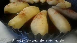 Pommes de terre à la suédoise [upl. by Adnoved]