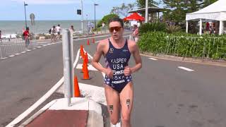 2018 ITU Mooloolaba World Cup Womens Race [upl. by Assed]