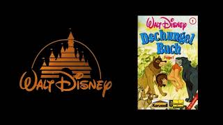 Walt Disney  Das Dschungelbuch Hörspiel [upl. by Noemis196]