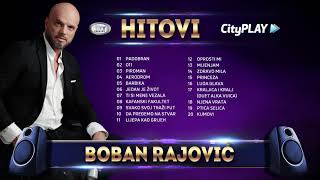 🎶 BOBAN RAJOVIĆ │ HITOVI │ CITYPLAY MUSIC 🎶 [upl. by Trah]