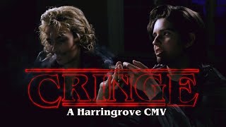 Cringe  Stranger Things  Harringrove CMV [upl. by Poore]