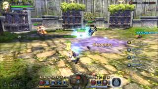 Dragon Nest Level 24 Engineer Solo Gameplay  Minotaur Nest [upl. by Kala883]