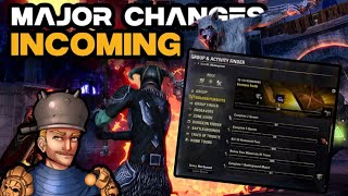 ESO New Gold Methods Rewards Acquisition MMR PVP Vendor Changes Golden Pursuits and More [upl. by Hogarth560]