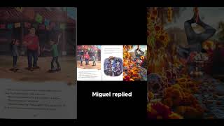 Read Aloud  Miguels Inspiring Words to His Cousins Pt 2 [upl. by Yesmar]