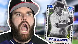 Kyle Seager esta HARTO de Ranked Seasons  MLB THE SHOW 23 [upl. by Bushey]