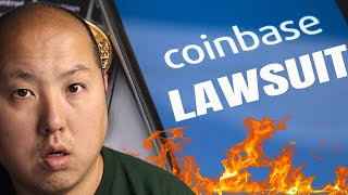 Coinbase Slapped With More LAWSUITS [upl. by Franek]