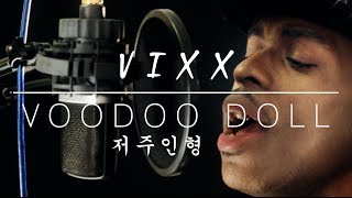 빅스VIXX 저주인형 VOODOO DOLL Official Music Video [upl. by Nodyarb884]