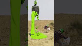 November 17 2024 Sand Sculpture Falling Down funny trending viralvideo  157 [upl. by Severson]