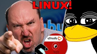 Scammer VS Linux User Scammer Cant Figure It Out [upl. by Anier]