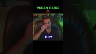 VEGAN GAINS DEBUNKS SOY MYTH [upl. by Wauters17]