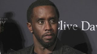 Sean Diddy Combs responds to raid of his homes [upl. by Plume537]