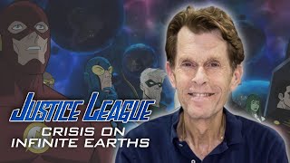 Crisis on Infinite Earths Part 3 UPDATE KEVIN CONROY Set to RETURN DC Animated Movie [upl. by Hales26]