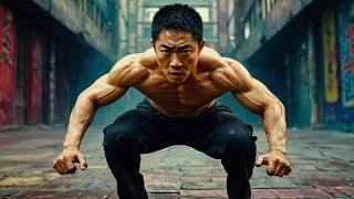 Jet Li The Mythical Warriors Rise to Fame [upl. by Yelekalb459]