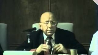 Cornelius Castoriadis En Odontologia 1993 [upl. by Ahsinehs]