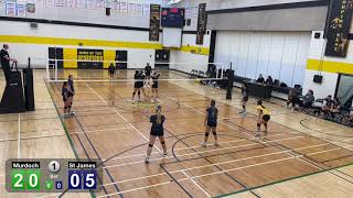 Lorette Tourney  Murdoch vs St James  Oct 5 2024 [upl. by Avis542]