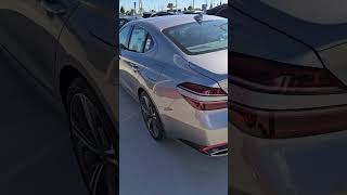 New 2024 Genesis G70 Sport Prestige 33T  StockG137162 [upl. by Yrannav]