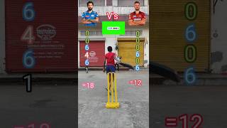 😳Hardik Pandya Vs 😨Aiden Markram match cricket match cricket love cricket cricket lover [upl. by Ettari]