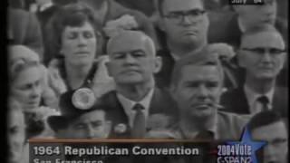 Barry Goldwater 1964 RNC Acceptance Speech [upl. by Hauge]