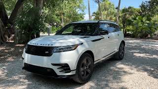 Range Rover Velar SE  Is it worth 66K [upl. by Graubert]