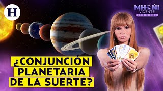 Mhoni Vidente comparte ritual para aprovechar conjunción de Marte Júpiter y Saturno el 13 de enero [upl. by Dash]