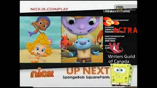 Little Charmers Bubble Guppies Wallykazam Promos On Screen Credits [upl. by Silliw]