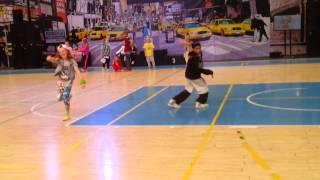 Mistrzostwa Egurrola Dance Studio 2014 hip hop [upl. by Ariek]