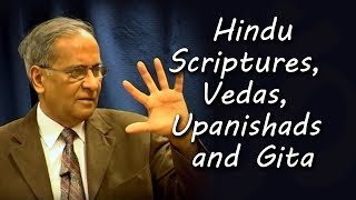 Hindu Scriptures Vedas Upanishads and Gita  Talk by Jay Lakhani  Hindu Academy London [upl. by Bouton]