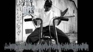 EazyE 1988 Type West Coast Beat  Product Of Tha 90s [upl. by Ylatfen]