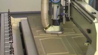 WoodTech CNest Exec CNC Router [upl. by Ki]