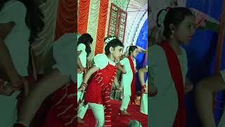 Misty yellow tarataridanceprogramshortvideo durgapuja short [upl. by Anelram]