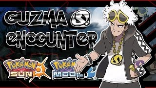 Pokemon Sun and Moon  Guzma Encounter Remix [upl. by Goodwin]