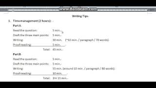 HKDSE English Paper 2 Time Management [upl. by Janessa]