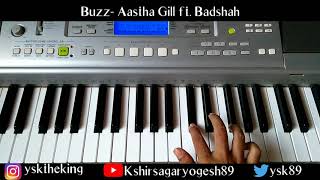 Aastha Gill  Buzz feat Badshah [upl. by Quartet721]